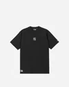 New Era Nos Mlb Le Midi Os Tee In Black