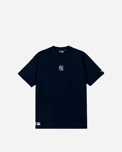 New Era Nos Mlb Le Midi Os Tee In Blue