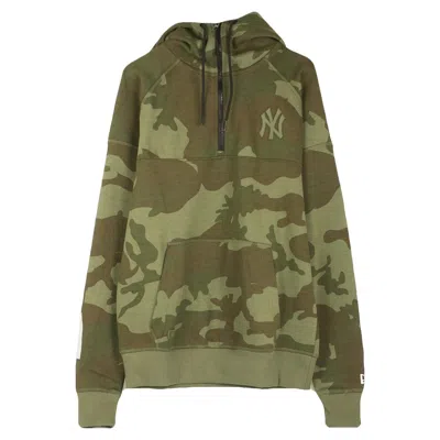 New Era Ntc Hz Hoodie Men's Hoodie Neyyan Olive In Green