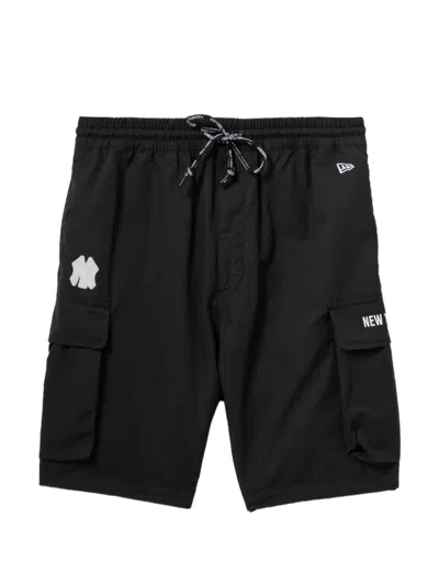 New Era Ny Yankees Shorts In Black