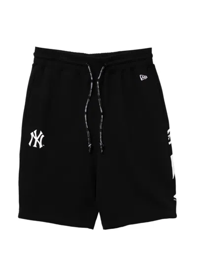 New Era Ny Yankees Shorts In Black