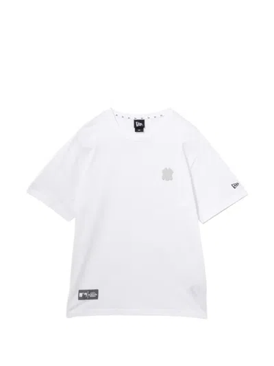 New Era Ny Yankees T-shirt In White