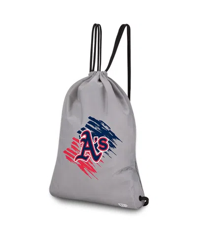 New Era Oakland Athletics 4th Of July Gym Sack In No Color