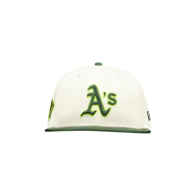 Pre-owned New Era Oakland Athletics Fitted Hat 'multicolor' | Multi-color | Men's Size 7.75