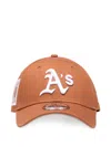 New Era Oakland Athletics Mlb Side Patch 9forty Cap