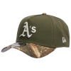 New Era Oakland Athletics  As 9forty A-frame Cap