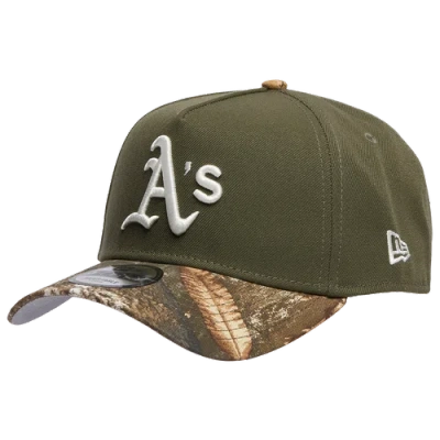 New Era Oakland Athletics  As 9forty A-frame Cap
