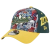 New Era Oakland Athletics  Athletics 9forty Player Weekend Cap In Green