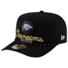 New Era Oklahoma City Thunder  Thunder 9fifty A-frame Lr Champs '25 Cap