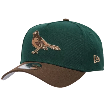 New Era Orioles 9forty A-frame Cap