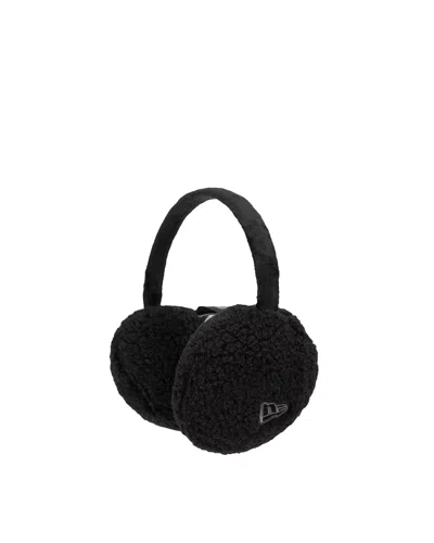 New Era Paraorecchie  Borg Black