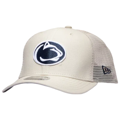 New Era Penn State Otc 970 Perform Cap In Neutral