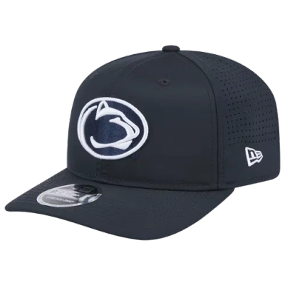 New Era Penn State Otc 970 Perform Cap In Black