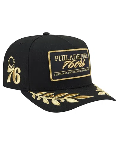 New Era Philadelphia 76ers 9fifty Snapback Baseball Cap In Multi