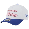 New Era Philadelphia 76ers  76ers 9forty Af 25 Nba Draft Cap