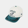 New Era Philadelphia Eagles Nfl 9forty M-crown Snapback Hat