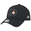 New Era Philadelphia Flyers  Flyers 9forty A-frame Primary Cap In Black