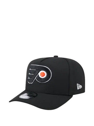 New Era Philadelphia Flyers Nhl Cap In Black