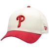 New Era Philadelphia Phillies  Phillies 940 A Frame Cap In White