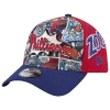 New Era Philadelphia Phillies  Phillies 9forty Player Weekend Cap In Multi