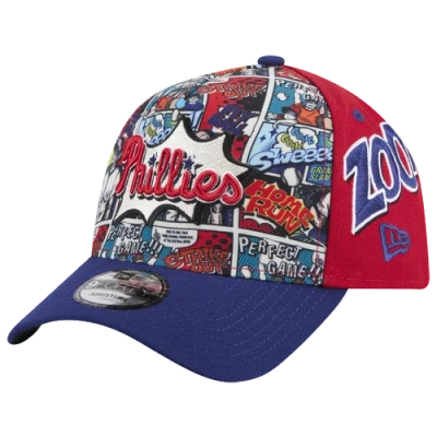 New Era Philadelphia Phillies  Phillies 9forty Player Weekend Cap In Multi