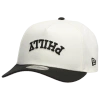 New Era Philadelphia Phillies  Phillies Two Toned City Upside Wordmark Cap