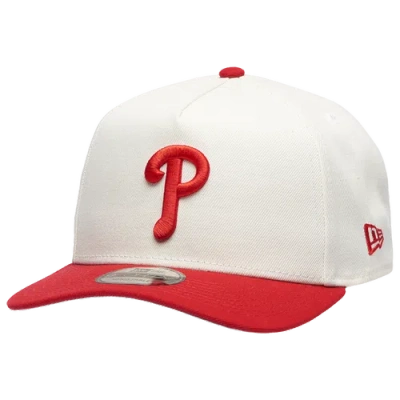 New Era Phillies 9forty A-frame Cap