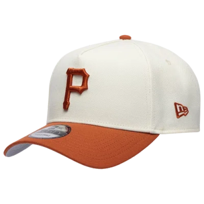 New Era Pittsburgh Pirates  Pirates 940 A Frame Cap In Neutral