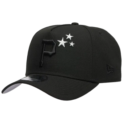 New Era Pittsburgh Pirates  Pirates 940af Bob Star Cap In Gold