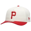 New Era Pittsburgh Pirates  Pirates 9forty A-frame Cap In Metallic