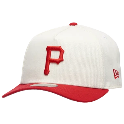 New Era Pittsburgh Pirates  Pirates 9forty A-frame Cap In Metallic