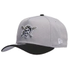 New Era Pittsburgh Pirates  Pirates 9forty A-frame Cap In Black/silver/grey