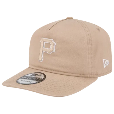New Era Pittsburgh Pirates  Pirates Core 9twenty In Brown