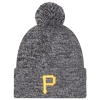 New Era Pittsburgh Pirates  Pirates Marl Pom Knit In Multi