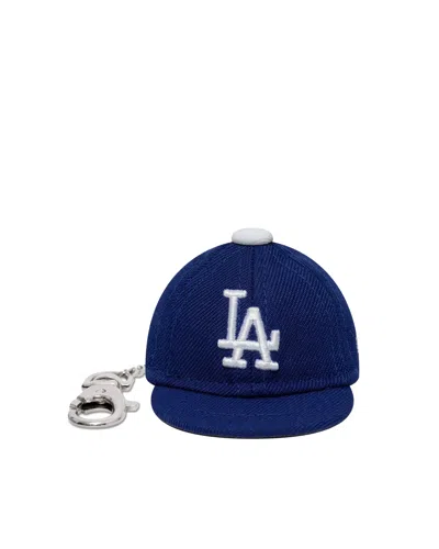 New Era Portachiavi La Dodgers Mlb Mini Cap Blu Scuro