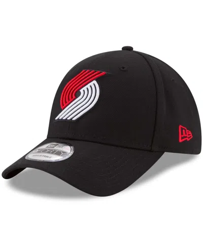 NEW ERA PORTLAND TRAIL BLAZERS OFFICIAL THE LEAGUE 9FORTY ADJUSTABLE CAP