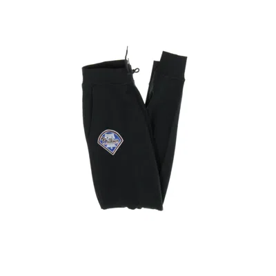 New Era Post Graduated Pack Jogger Phiphi Men's Lightweight Track Pants In Black