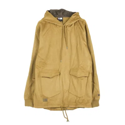 New Era Premium Men's Hoodie Classic Po Hoody Khaki