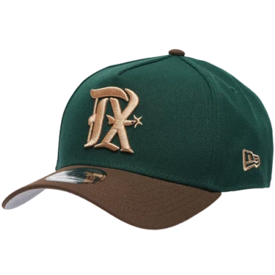New Era Rangers 9forty A-frame Cap