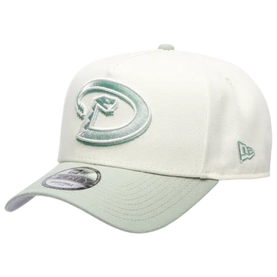 New Era Rays 940 A-frame Realtree Cap In Green/chrome