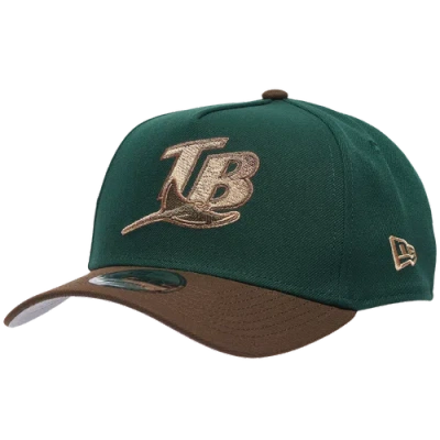 New Era Rays 9forty A-frame Cap