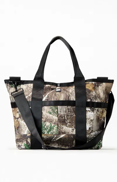 New Era Real Tree Camo Tote Bag In Camouflage In Multi