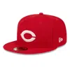 NEW ERA NEW ERA  RED CINCINNATI REDS 2024 MOTHER'S DAY ON-FIELD 59FIFTY FITTED HAT