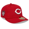 NEW ERA NEW ERA  RED CINCINNATI REDS 2024 SPRING TRAINING LOW PROFILE 59FIFTY FITTED HAT