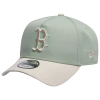 New Era Red Sox 9forty A-frame Cap