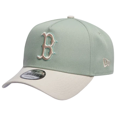 New Era Red Sox 9forty A-frame Cap
