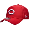 New Era Reds 9forty A-frame Hat In Red/white