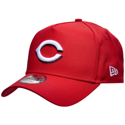 New Era Reds 9forty A-frame Hat