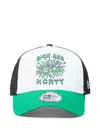 New Era Rick And Morty 9forty Cap In White