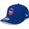 New Era Royal Chicago Cubs 2024 Batting Practice Low Profile 9fifty Snapback Hat In Royal
